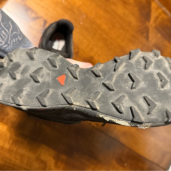 Solomon Speedcross trail running shoes size 9.5 Men’s - Picture 8 of 8